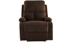 CasaStyle Elimo One Seater Recliner (Brown)