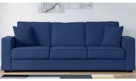 Casastyle Jason Three Seater Sofa Set For Living Room