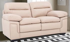 CasaStyle Macken 2 Seater Sofa (Cream)