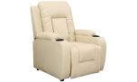 Casastyle Seattle One Seater Recliner with Premium Leatherette